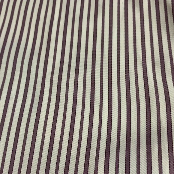 NWOT Canali Impeccabile Dress Shirt Size 17.5 Dress Shirts